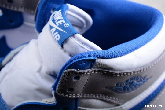 True OG High DZ5485-410 DZ5485-410 Blue Jordan 1 Retro 0719
